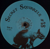 Secret Squirrel - #18