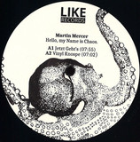 Martin Mercer - Hello My Name Is Chaos