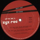 Sexy Lady - EDY BAND