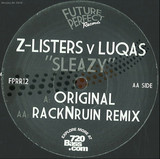 Z-listers Vs. Luqas - Sleazy