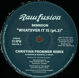 Bennson - Whatever It Is (pt2)