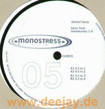 Denard Henry - Basic Funk Man