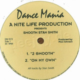 Smooth Stan Smith - 2 Mooth On My Own