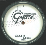 Moodymanc - Gretsch Ep