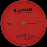 Blawan - Fram / Iddy
