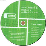 John Crockett & Stephen L Feat. H - Vida Verde