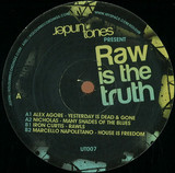 Undertones - Raw Is The Truth Ep
