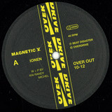 Magnetic - Ionen