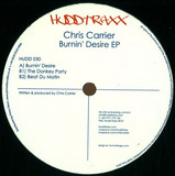 Chris Carrier - Burnin' Desire Ep