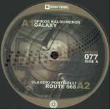 Planet Rhythm - Vol.77