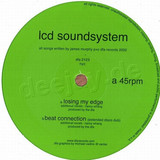 Lcd Soundsystem - Losing My Edge
