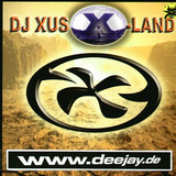 Dj Xus X-land - Mellodi-k