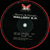 Burrini & Pompili - Mallory Ep
