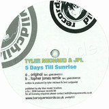 Tyler Michaud & Jpl - 5 Days Till Sunrise