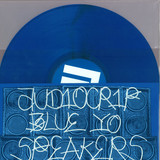 Audiocrip - Blue Yo Speakers