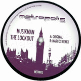 Musikman - Lock Out