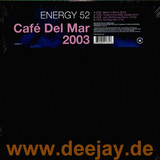 Energy 52 - Cafe Del Mar 2003
