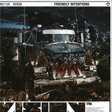 Noisia - Friendly Intentions / Displaced