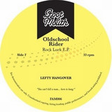 Old School Rider - Rock Luck Ep