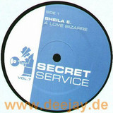 Secret Service - *7* Sheila E