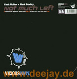 Paul Richter & Mark Bradley - Not Much Left