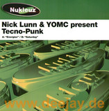 Nick Lunn & Yomc - Energize