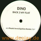 Dino - Back 2 My Flat