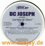 Dc Joseph - Just Keep On Dancing
