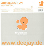 Abteilung Ton - Wir Tanzen