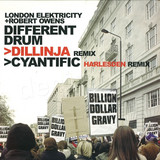 London Electricity - Different Drum