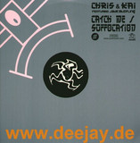 Chris & Kai Feat. Jade Starling - Catch Me 2x12"