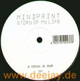 Mindprint - Story Of My Life