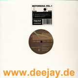 Motorsoul Vol.1 - Chapter 1 *brown*