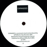 Jeff Mills - Expanded Ep