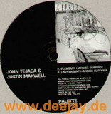 John Tejada & Justin Maxwell - Higher