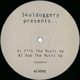 Skullduggery Vs. Eamon - Fuck It (house Mix)