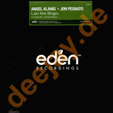 Angel Alanis + Jon Pegnato - Late Nite Bings