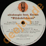 Afroboogie - Wildchildness