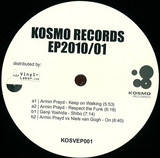 Kosmo Records - Ep 2010/01 - Armin Prayd