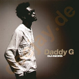 Daddy G - Dj Kicks 2x12"