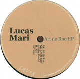 Lucas Mari - Art De Rue