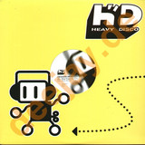 Hexadecimal - Deep Frequency / Brain Machine