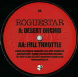 Rogue Star - Desert Orchid / Full Throttle