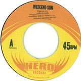 Weekend Sun - Figo 7"