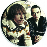 Easy Changes - The Lion Is Also A Good Drummer Ep