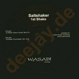 Saltshaker - 1st Shake