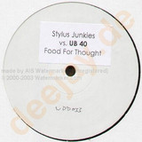 Stylus Junkies Vs.ub 40 - Food For Thought