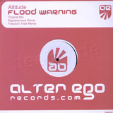 Altitude - Flood Warning