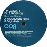 Tim Davison & Dale Anderson - The More I Know