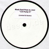 Black Eyed Peas Vs. Axer - 123 Pump It